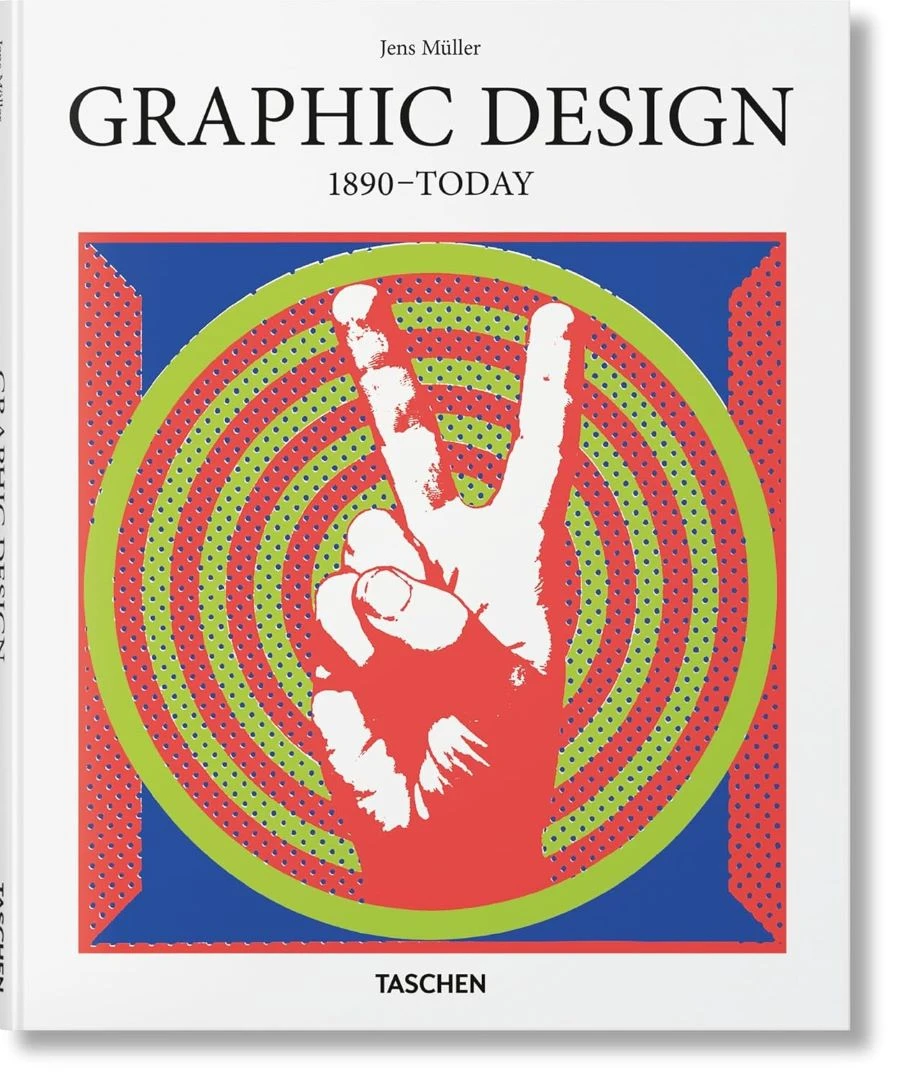 Graphic Design books buy 📚 - Artalbums